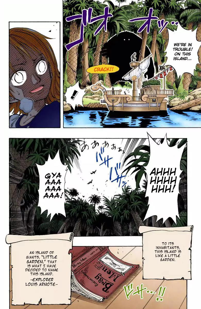 One Piece Chapter 115 - Page 18
