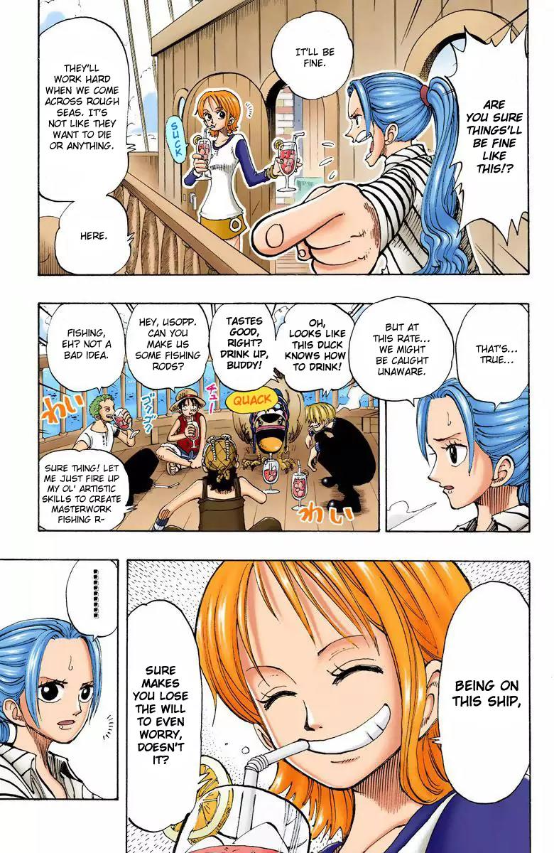 One Piece Chapter 115 - Page 3
