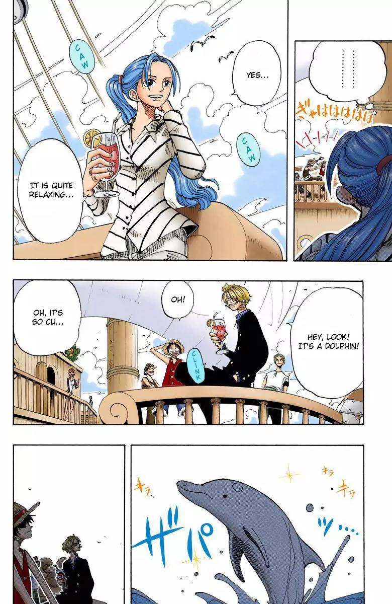One Piece Chapter 115 - Page 4