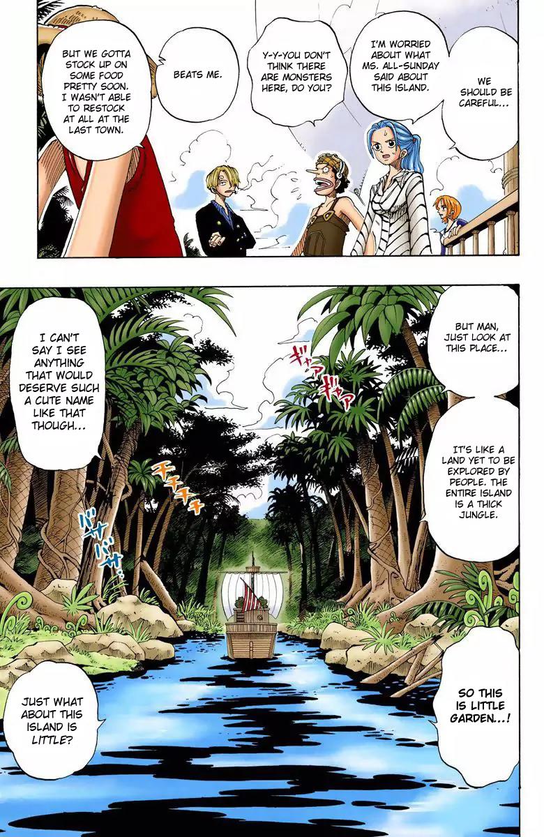 One Piece Chapter 115 - Page 7