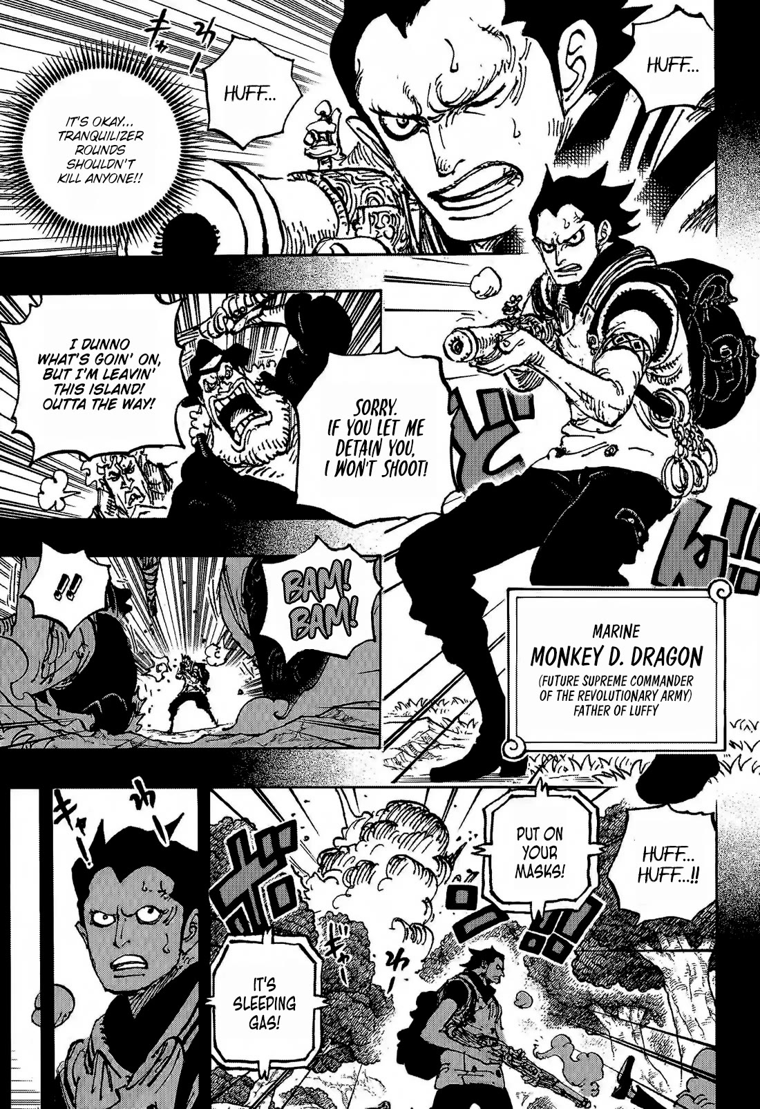 One Piece Chapter 1159 - Page 8