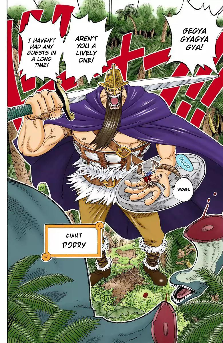 One Piece Chapter 116 - Page 11