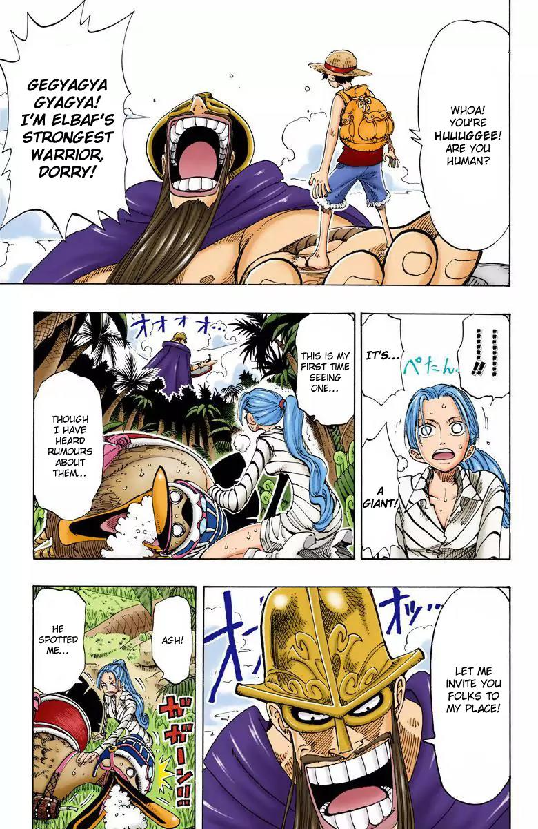 One Piece Chapter 116 - Page 12
