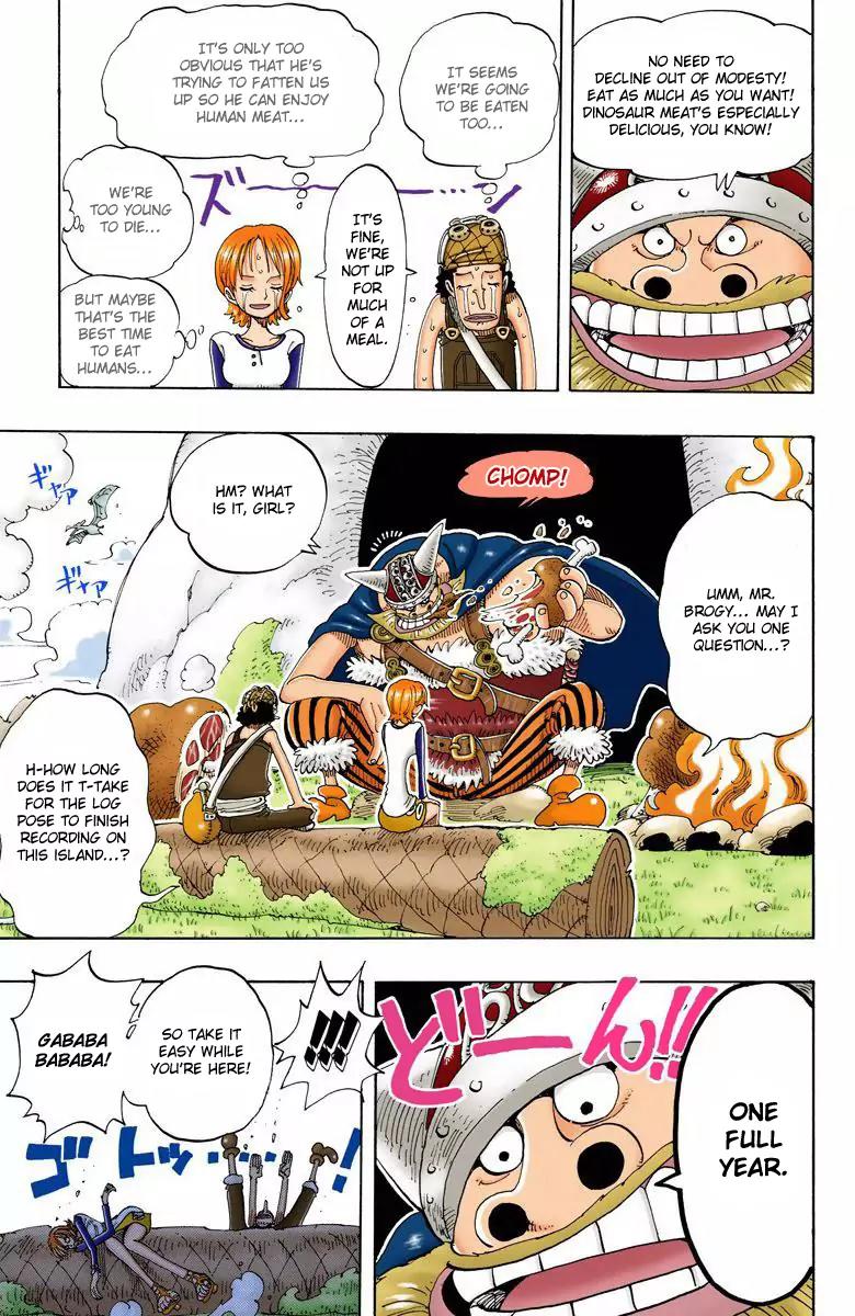 One Piece Chapter 116 - Page 14