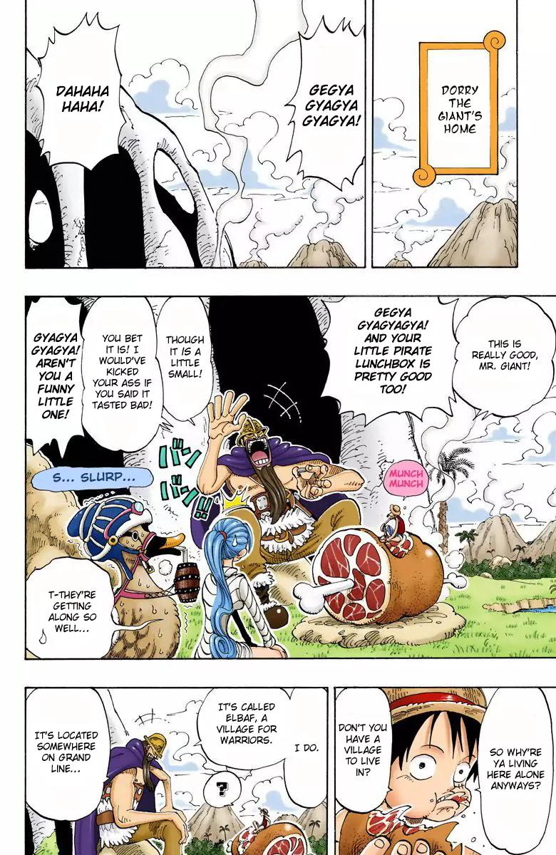 One Piece Chapter 116 - Page 15