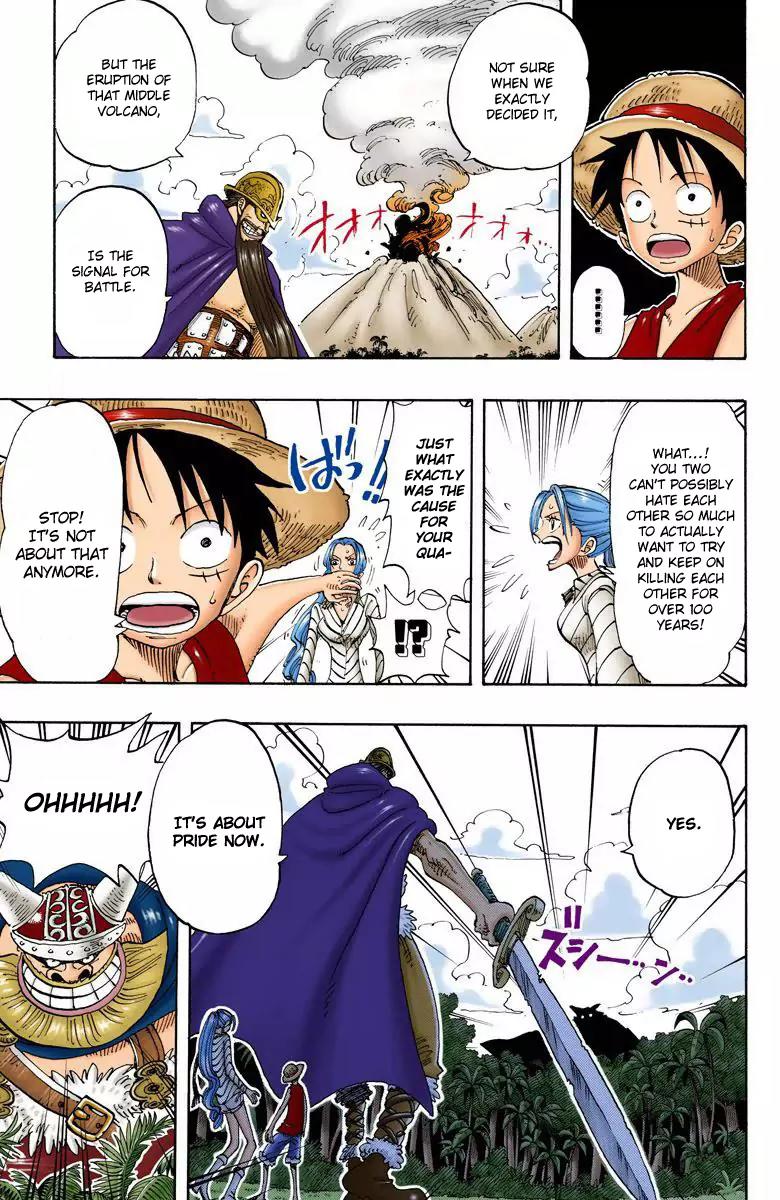 One Piece Chapter 116 - Page 18
