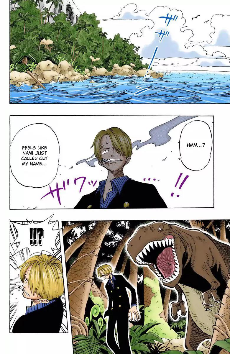 One Piece Chapter 116 - Page 3