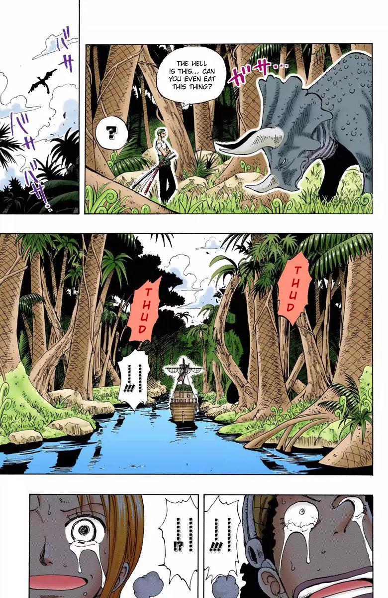 One Piece Chapter 116 - Page 4