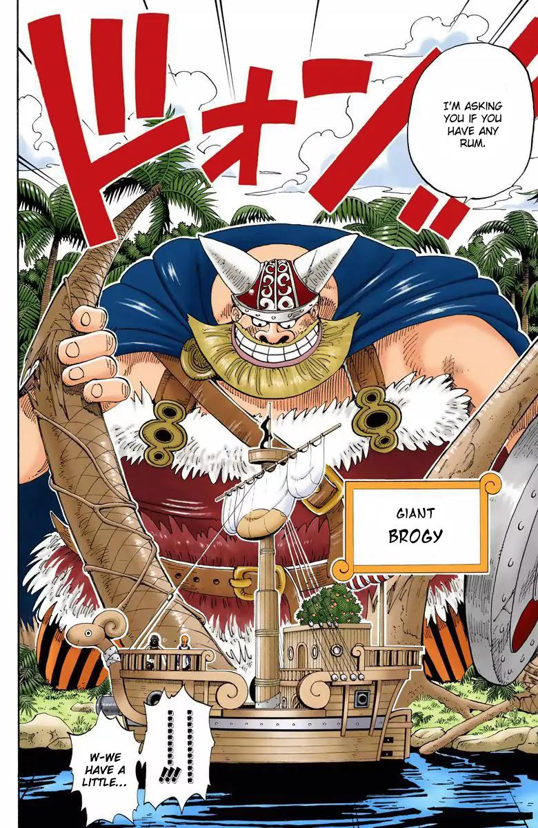 One Piece Chapter 116 - Page 5
