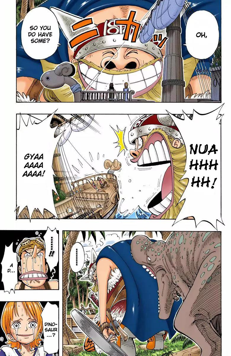One Piece Chapter 116 - Page 6