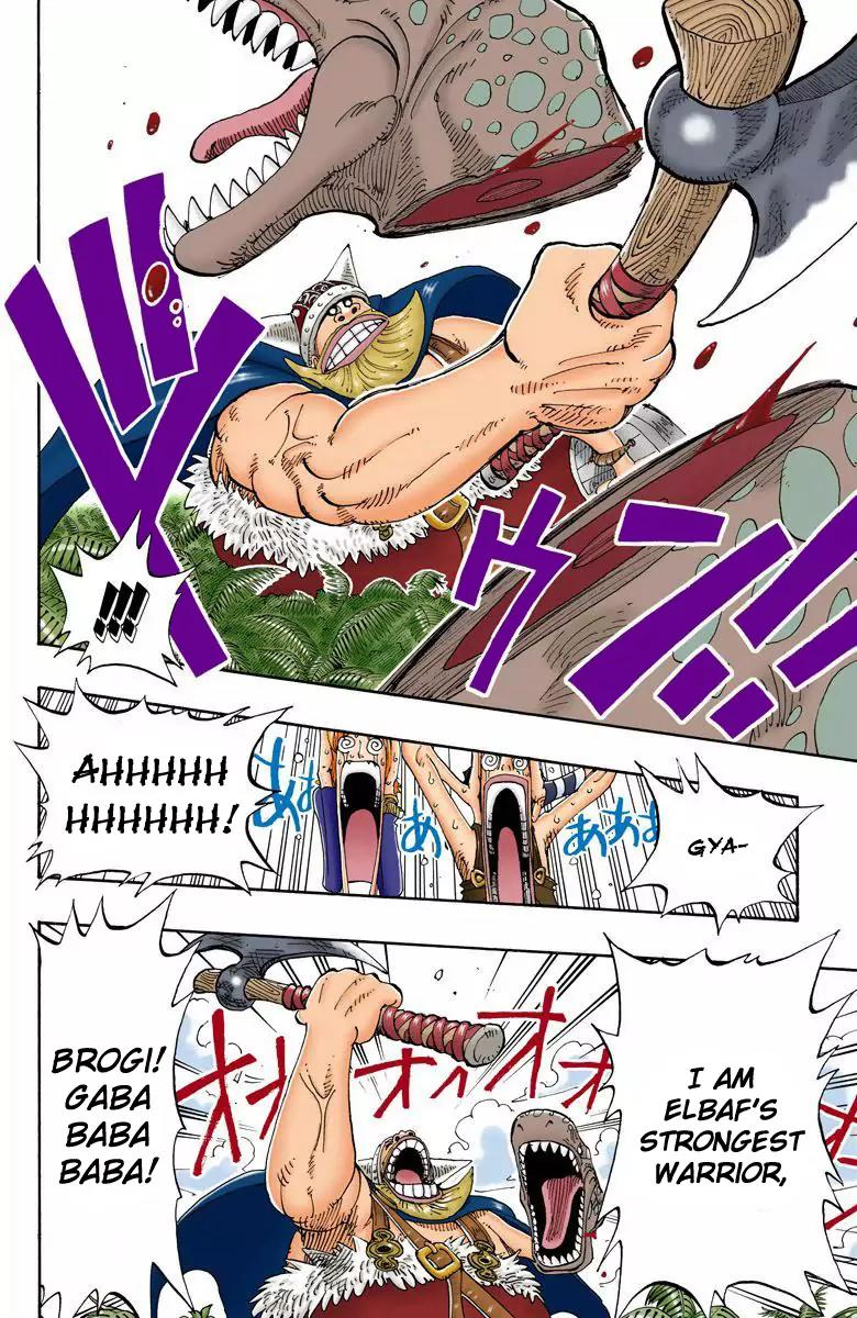 One Piece Chapter 116 - Page 7