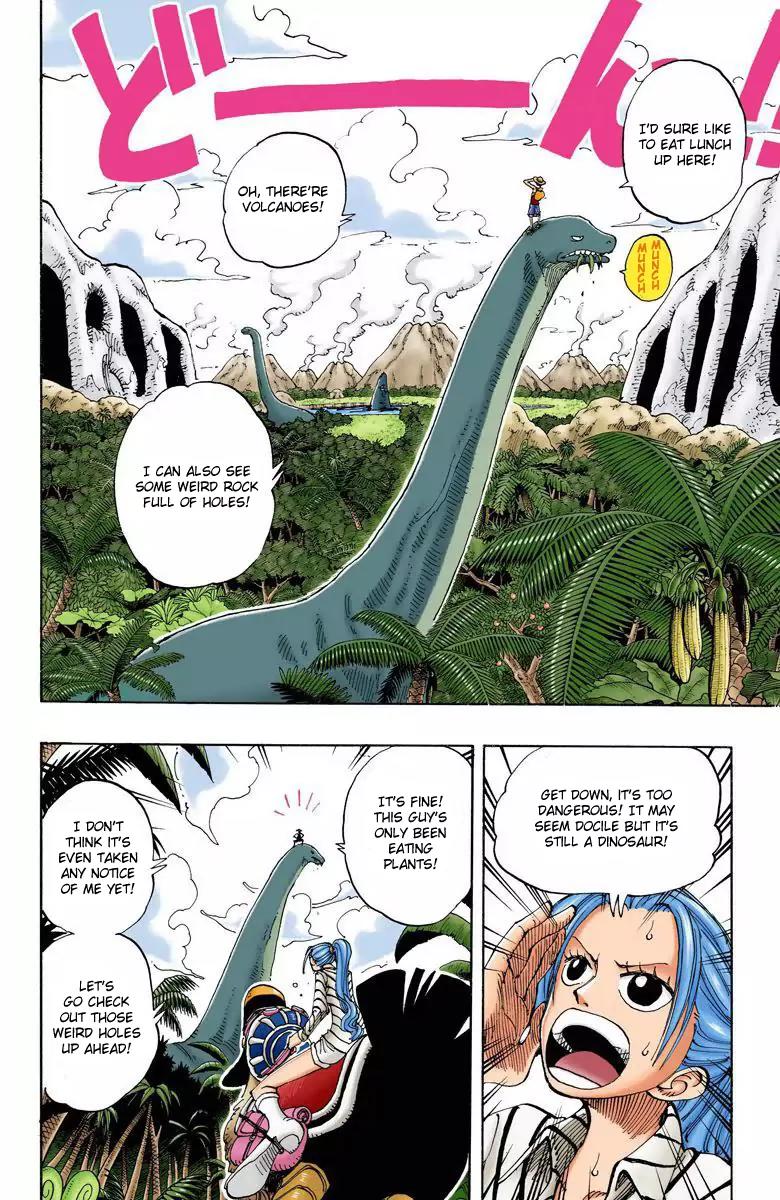 One Piece Chapter 116 - Page 9