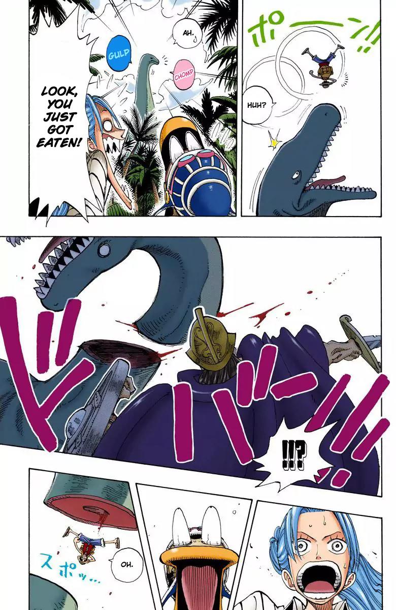 One Piece Chapter 116 - Page 10