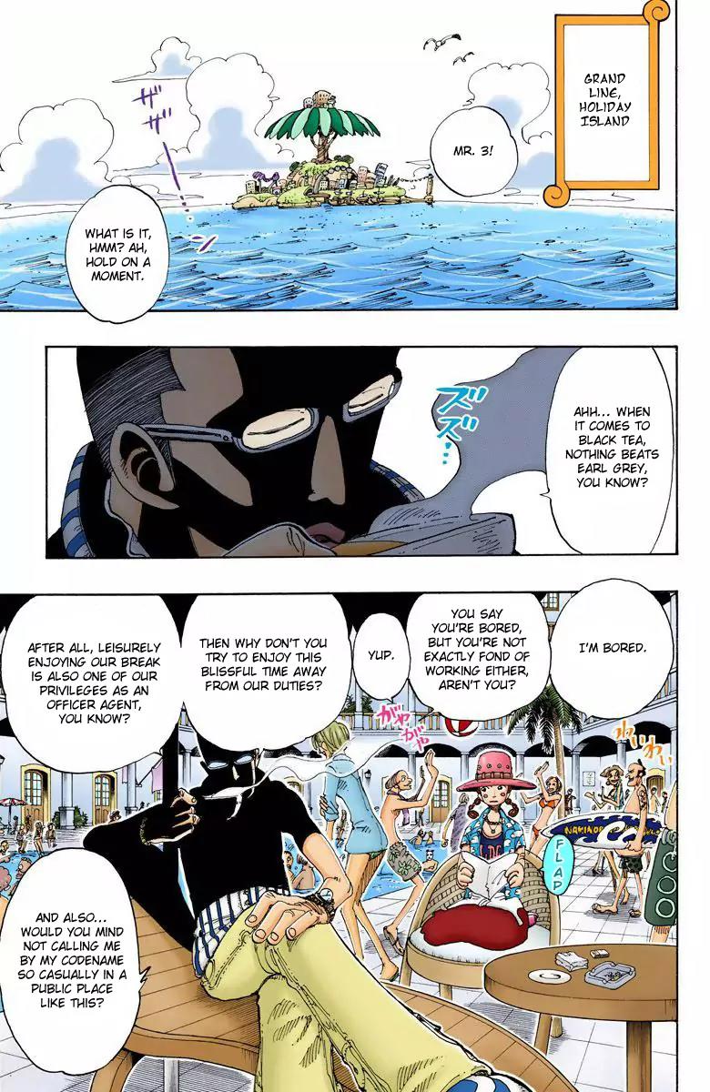 One Piece Chapter 117 - Page 2