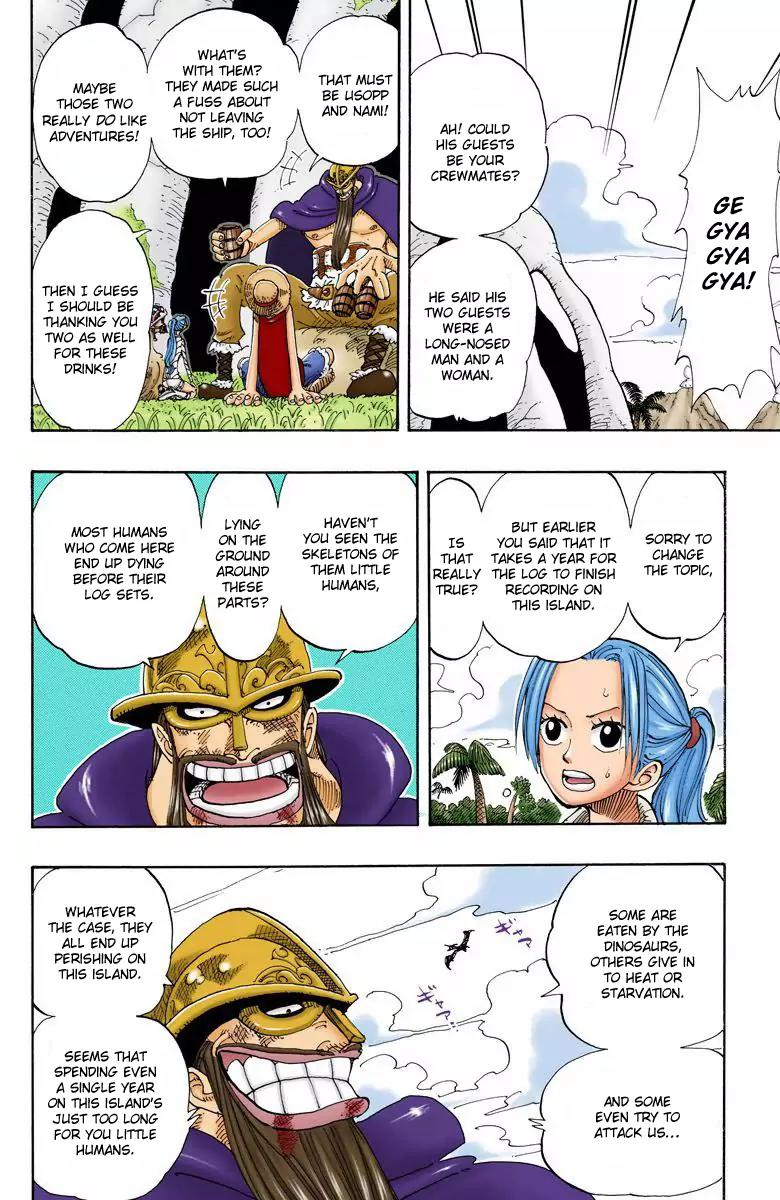 One Piece Chapter 117 - Page 11