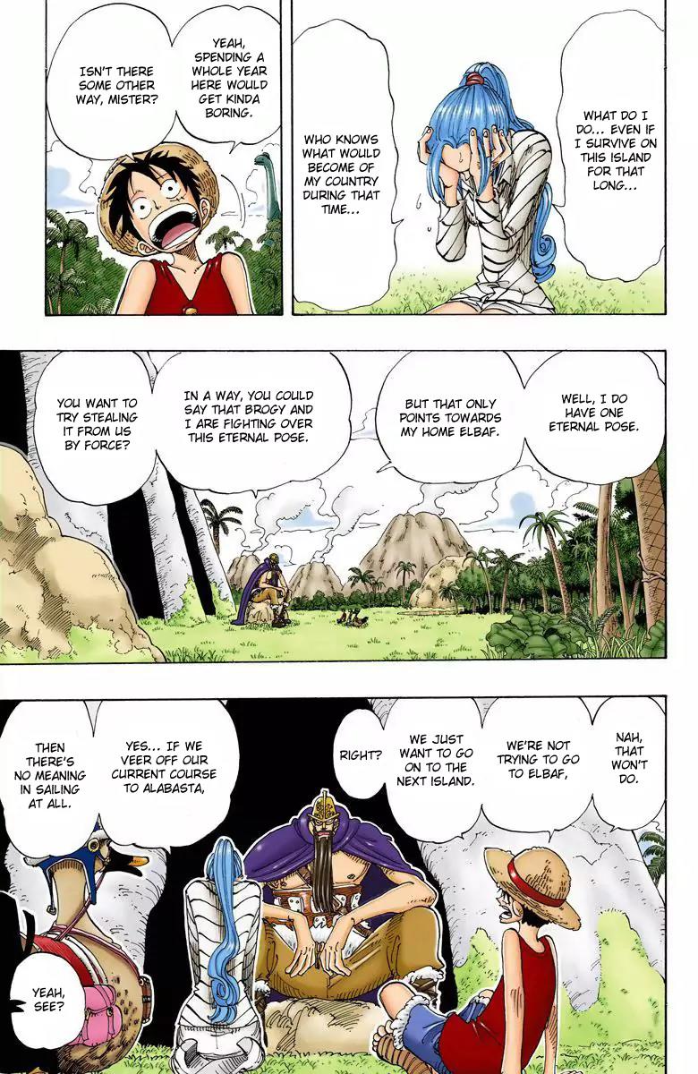 One Piece Chapter 117 - Page 12
