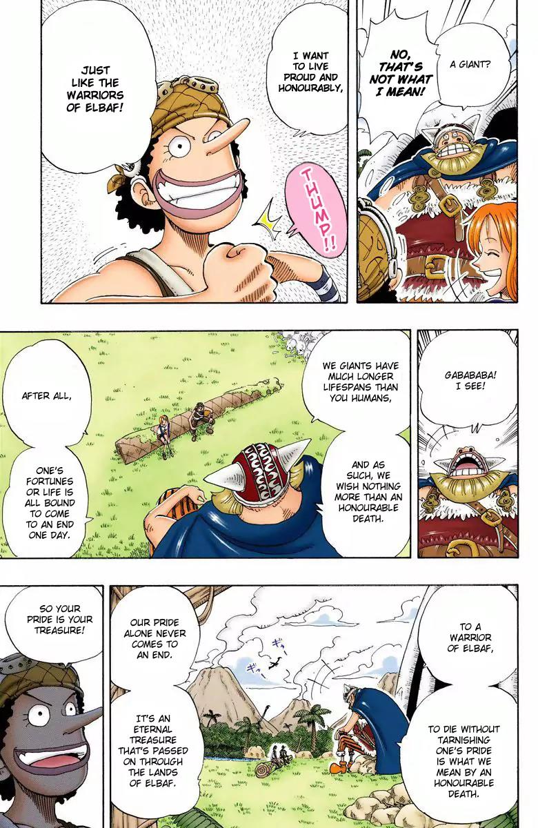 One Piece Chapter 117 - Page 14