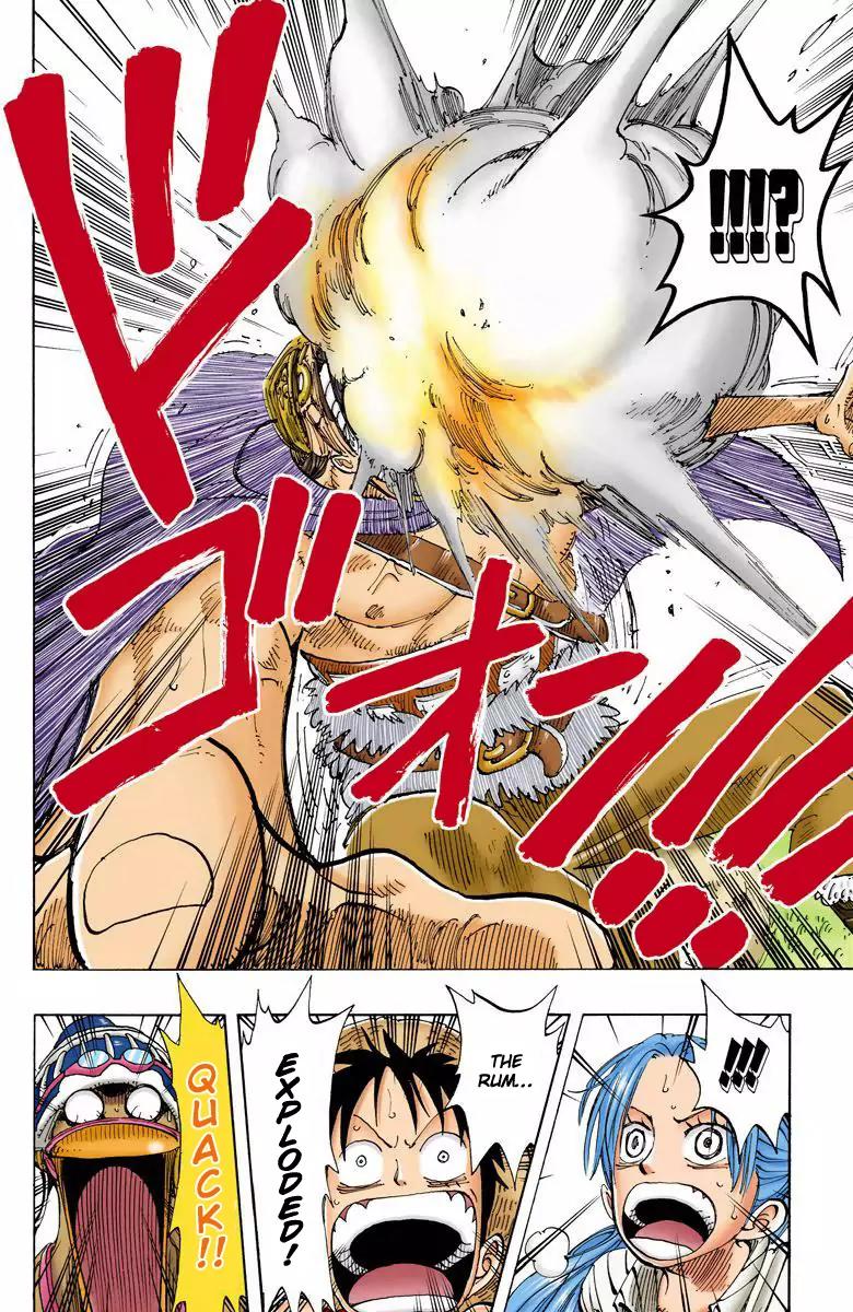 One Piece Chapter 117 - Page 15