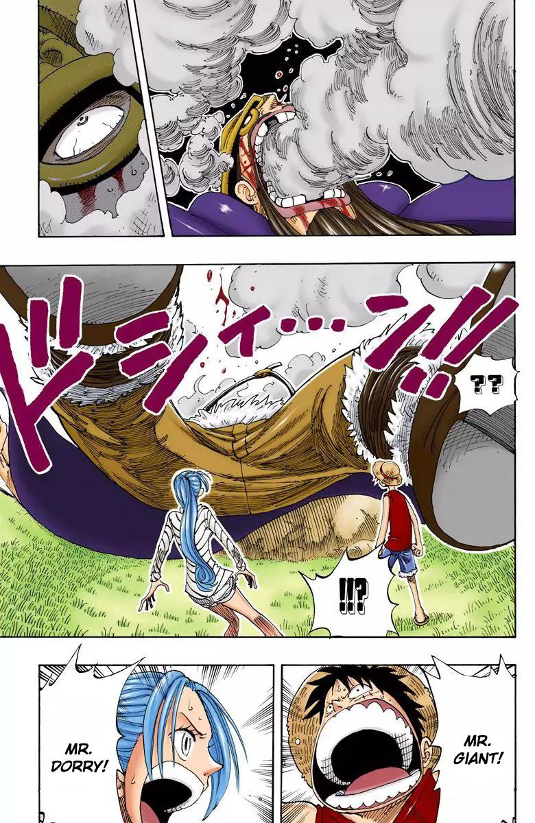 One Piece Chapter 117 - Page 16