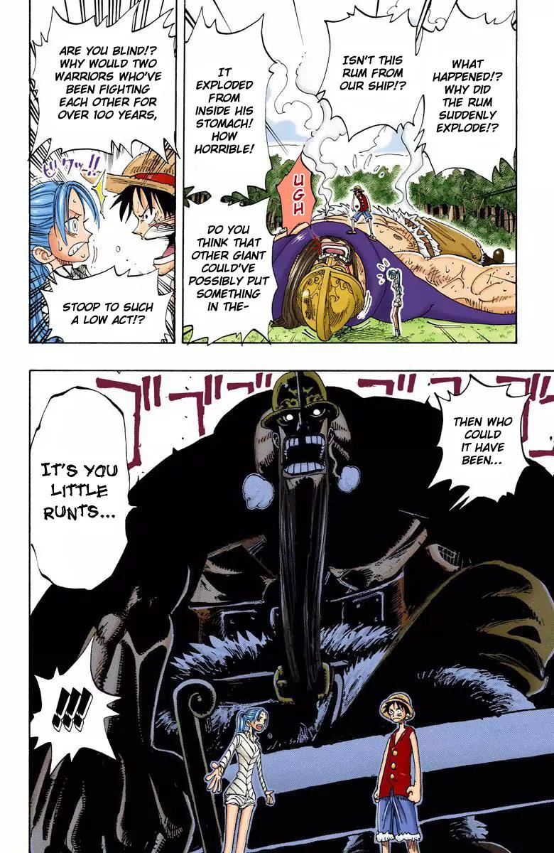 One Piece Chapter 117 - Page 17
