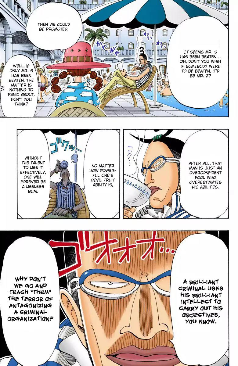 One Piece Chapter 117 - Page 4