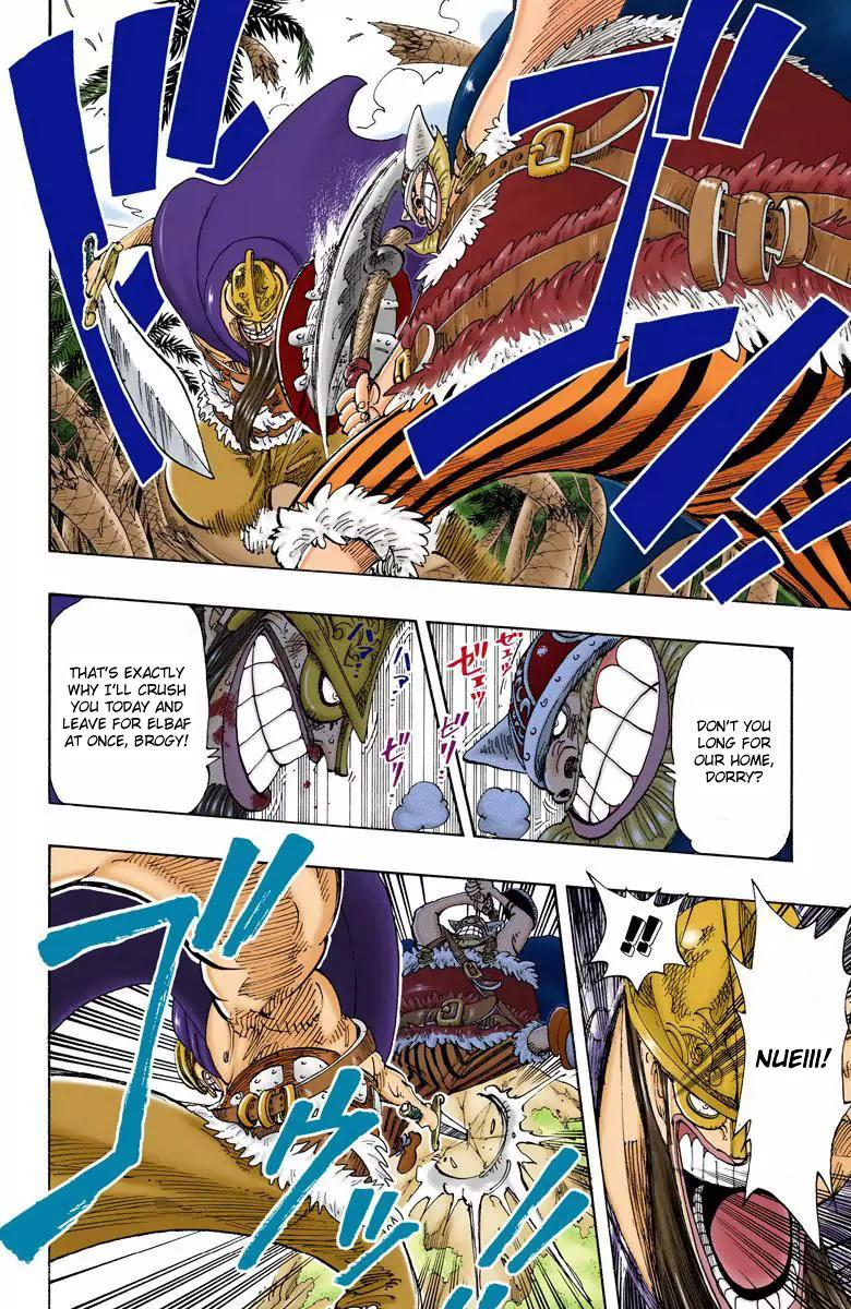 One Piece Chapter 117 - Page 5