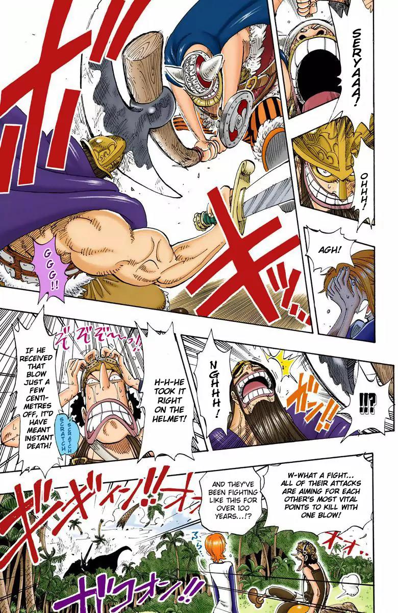 One Piece Chapter 117 - Page 6