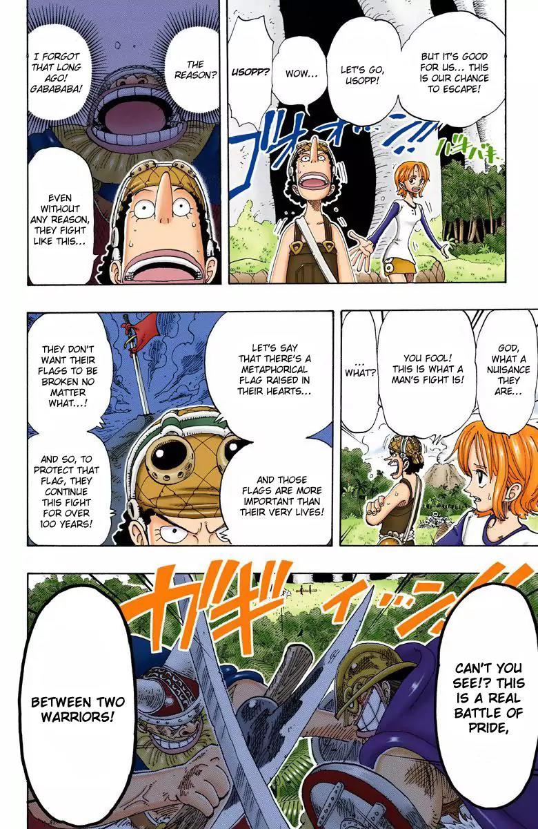 One Piece Chapter 117 - Page 7
