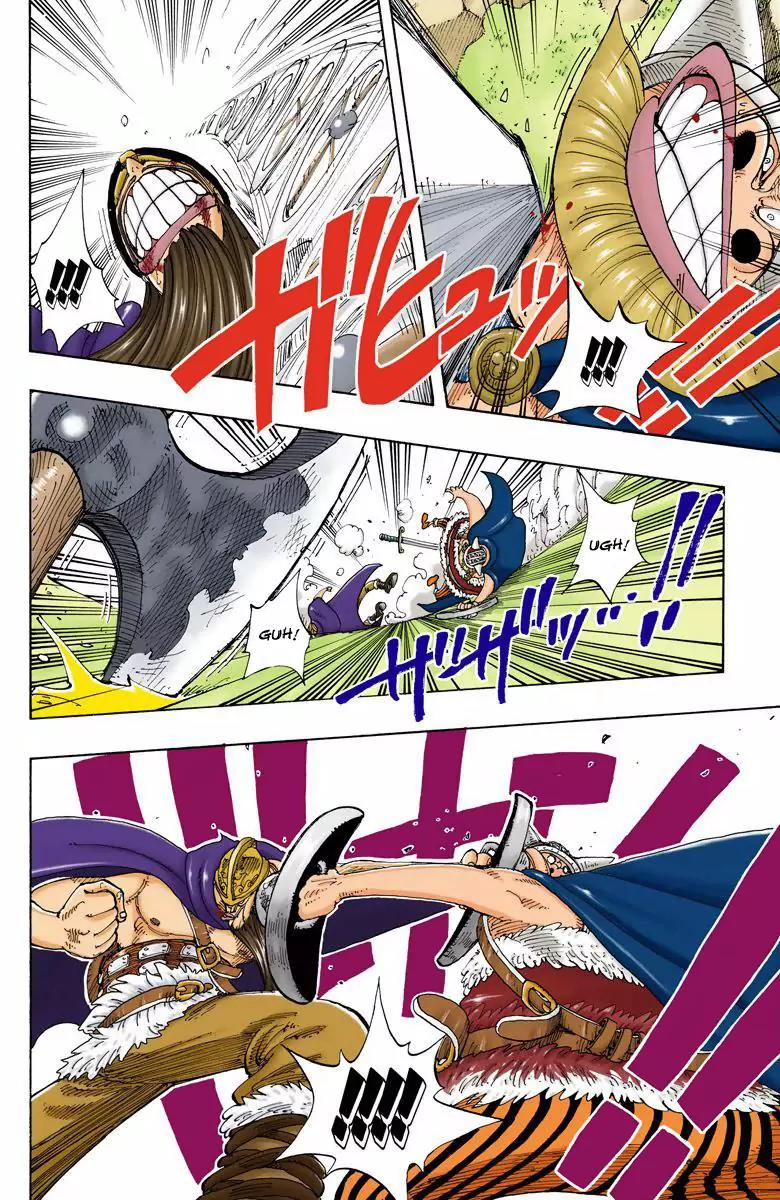 One Piece Chapter 117 - Page 9