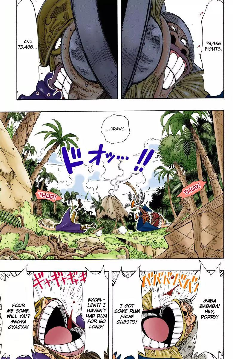 One Piece Chapter 117 - Page 10
