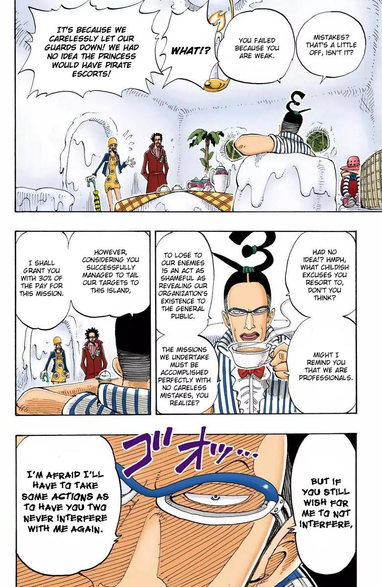 One Piece Chapter 118 - Page 14