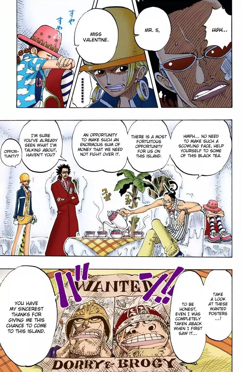 One Piece Chapter 118 - Page 15