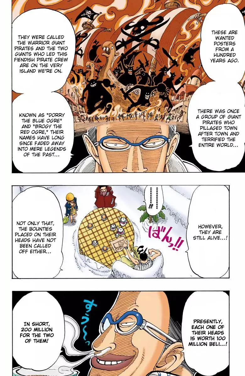 One Piece Chapter 118 - Page 16