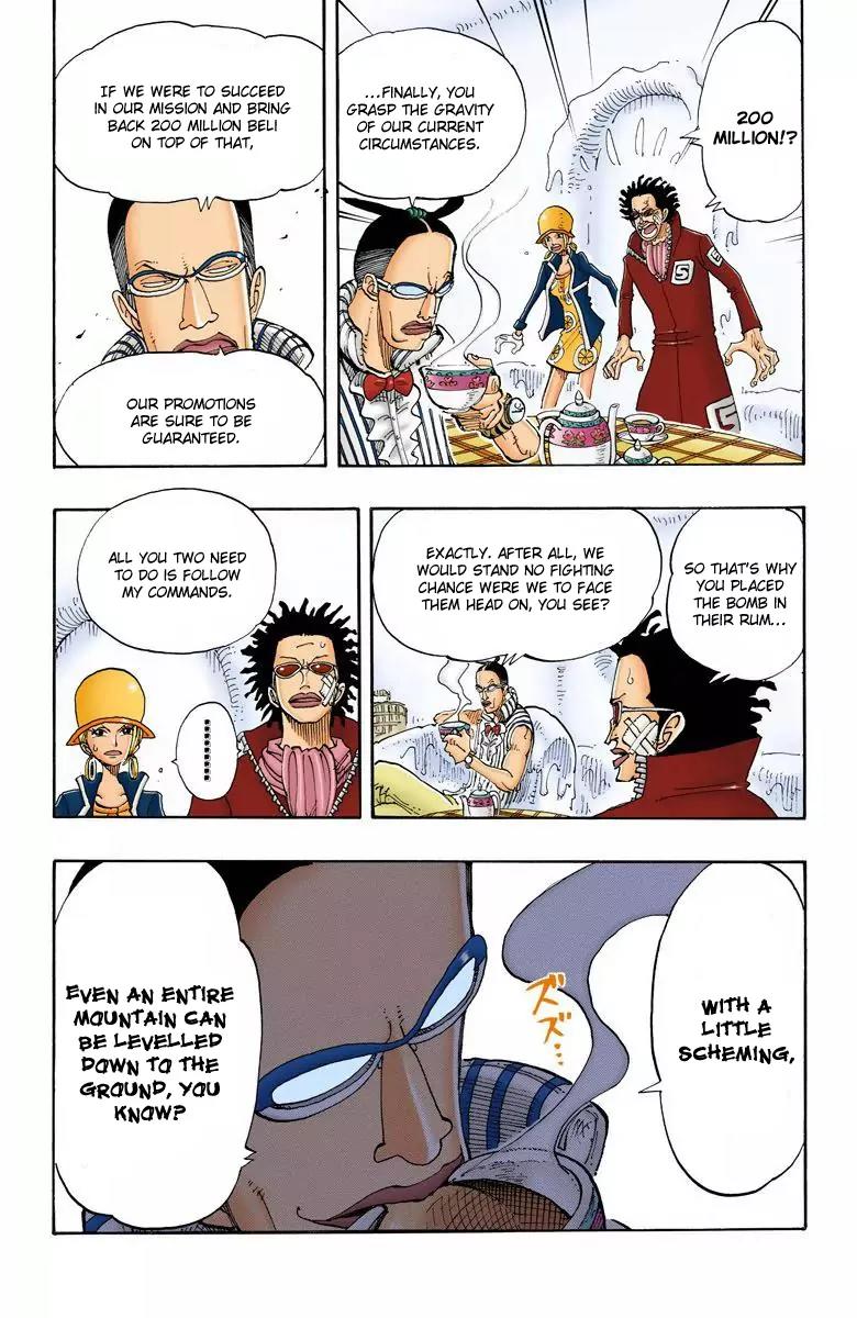 One Piece Chapter 118 - Page 17