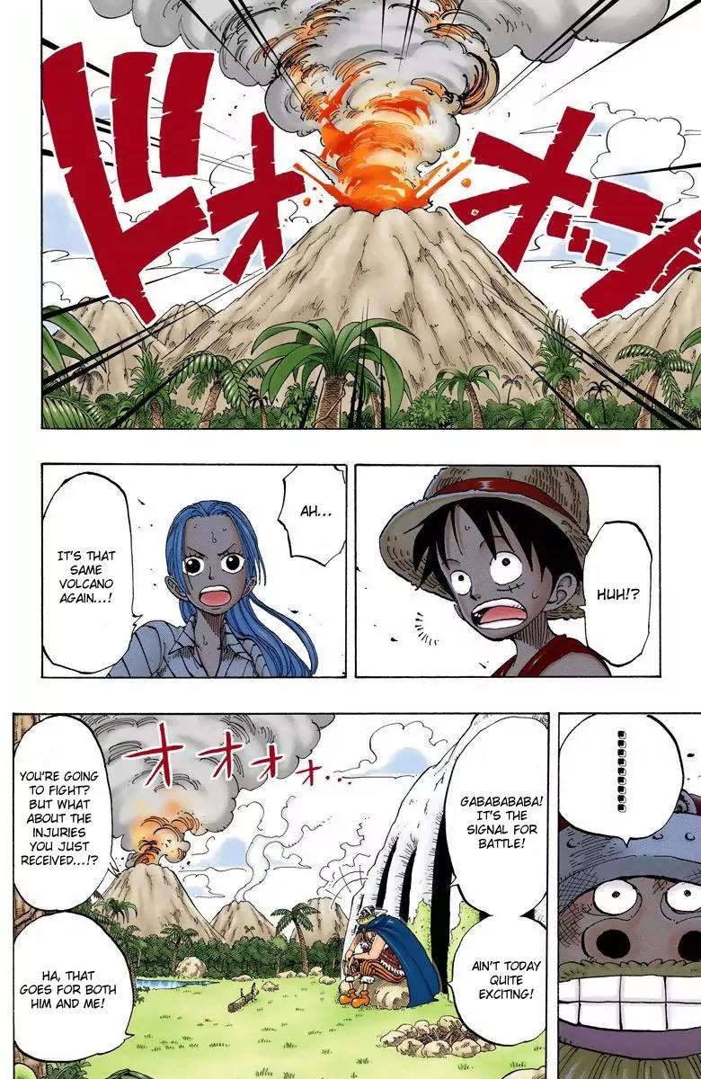 One Piece Chapter 118 - Page 18