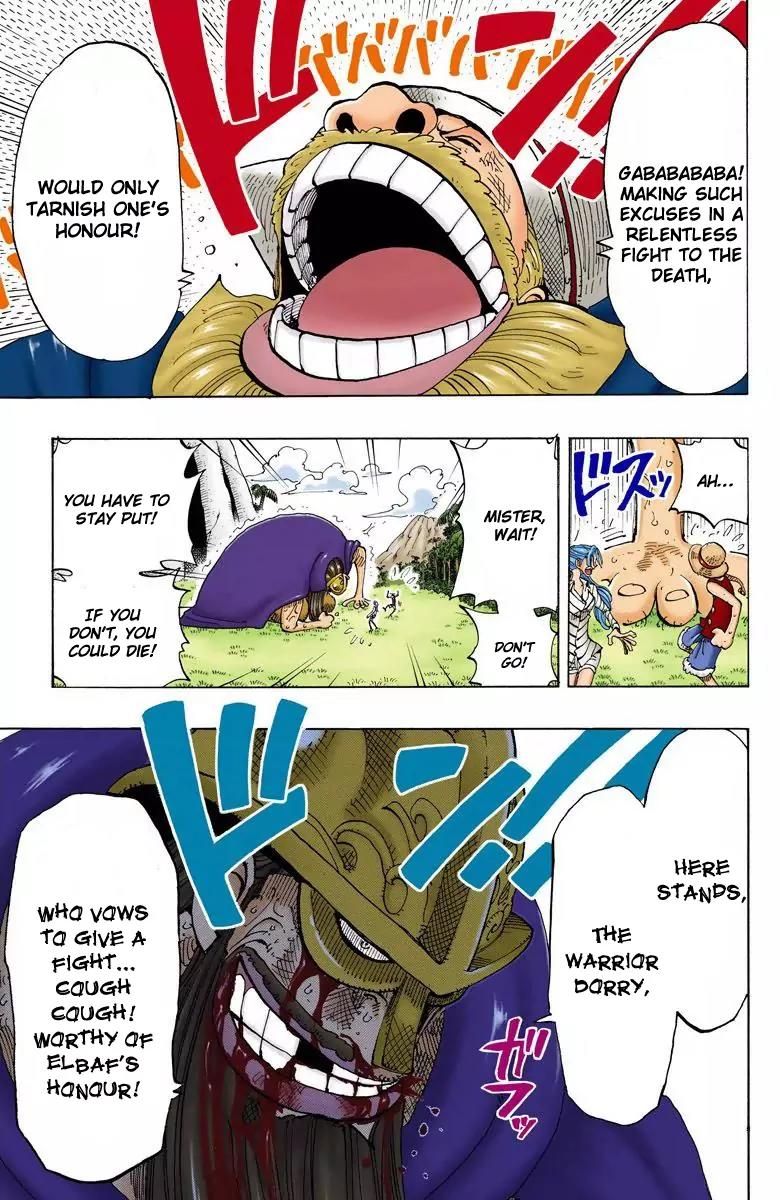 One Piece Chapter 118 - Page 19
