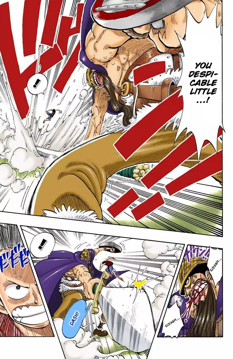 One Piece Chapter 118 - Page 3