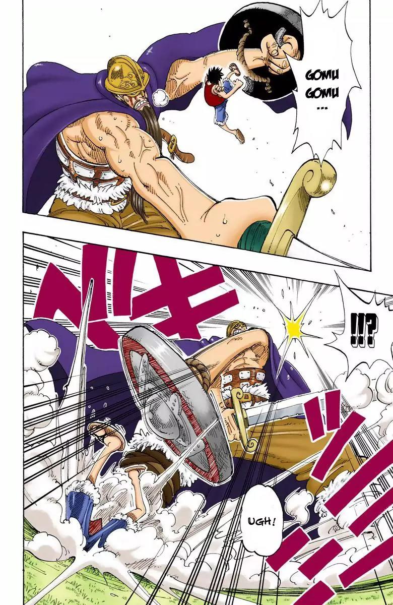 One Piece Chapter 118 - Page 4
