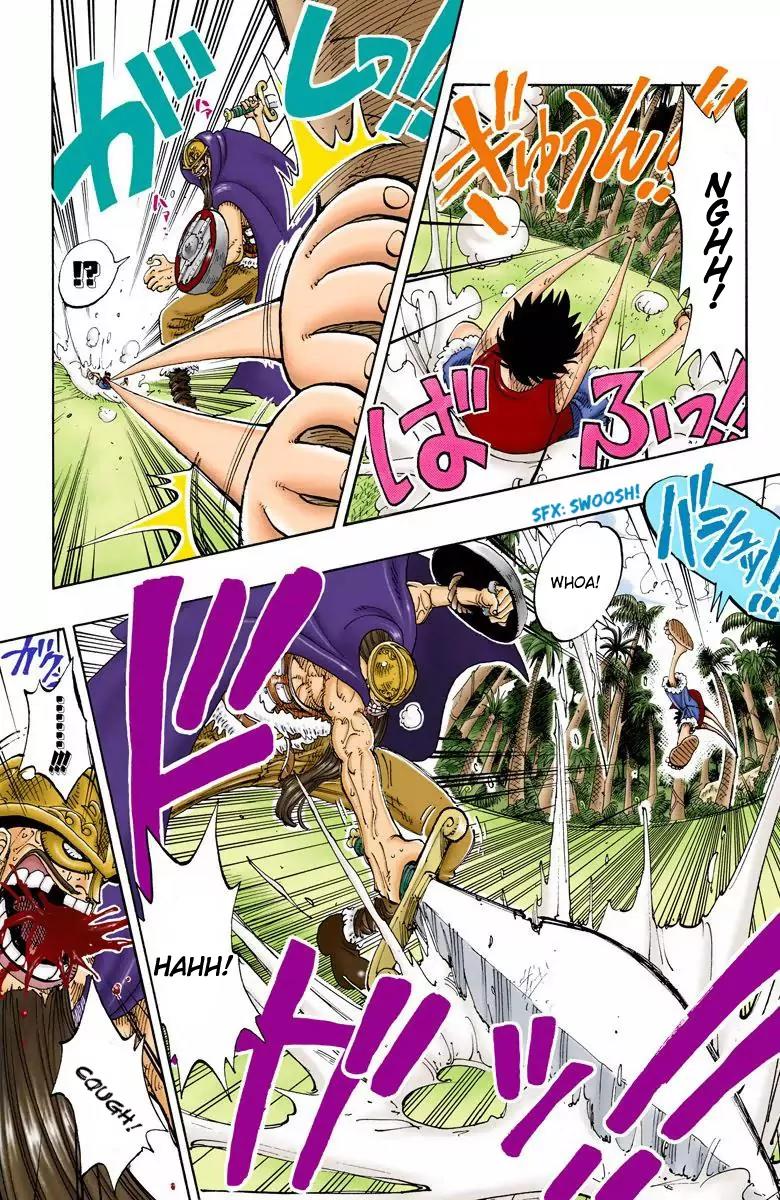 One Piece Chapter 118 - Page 5