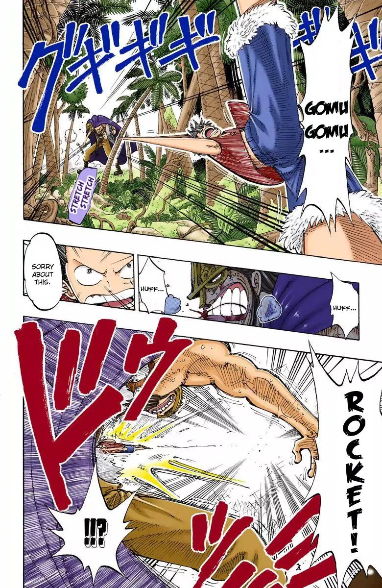 One Piece Chapter 118 - Page 6