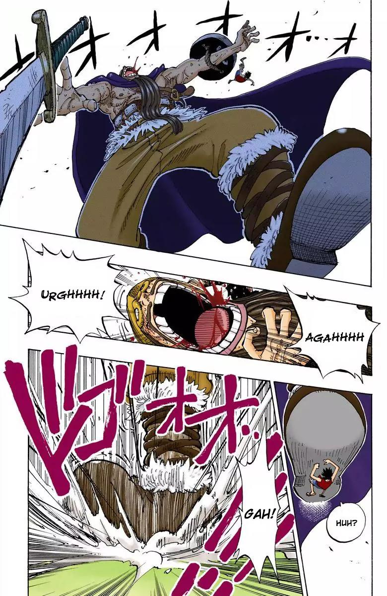 One Piece Chapter 118 - Page 7