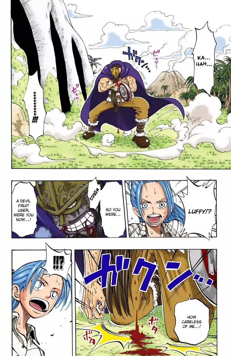 One Piece Chapter 118 - Page 8
