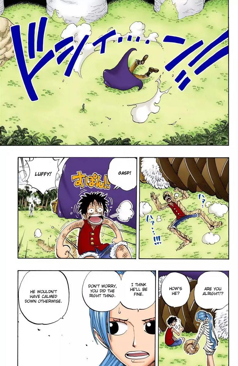 One Piece Chapter 118 - Page 9