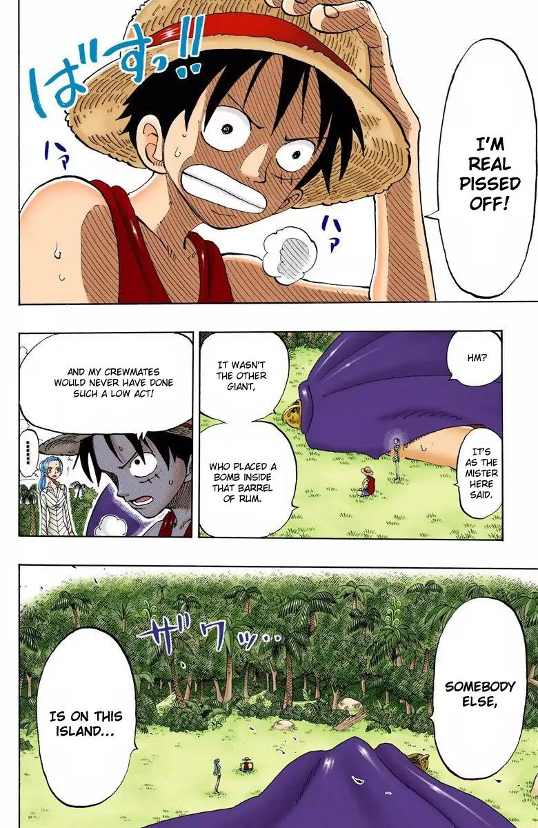 One Piece Chapter 118 - Page 10