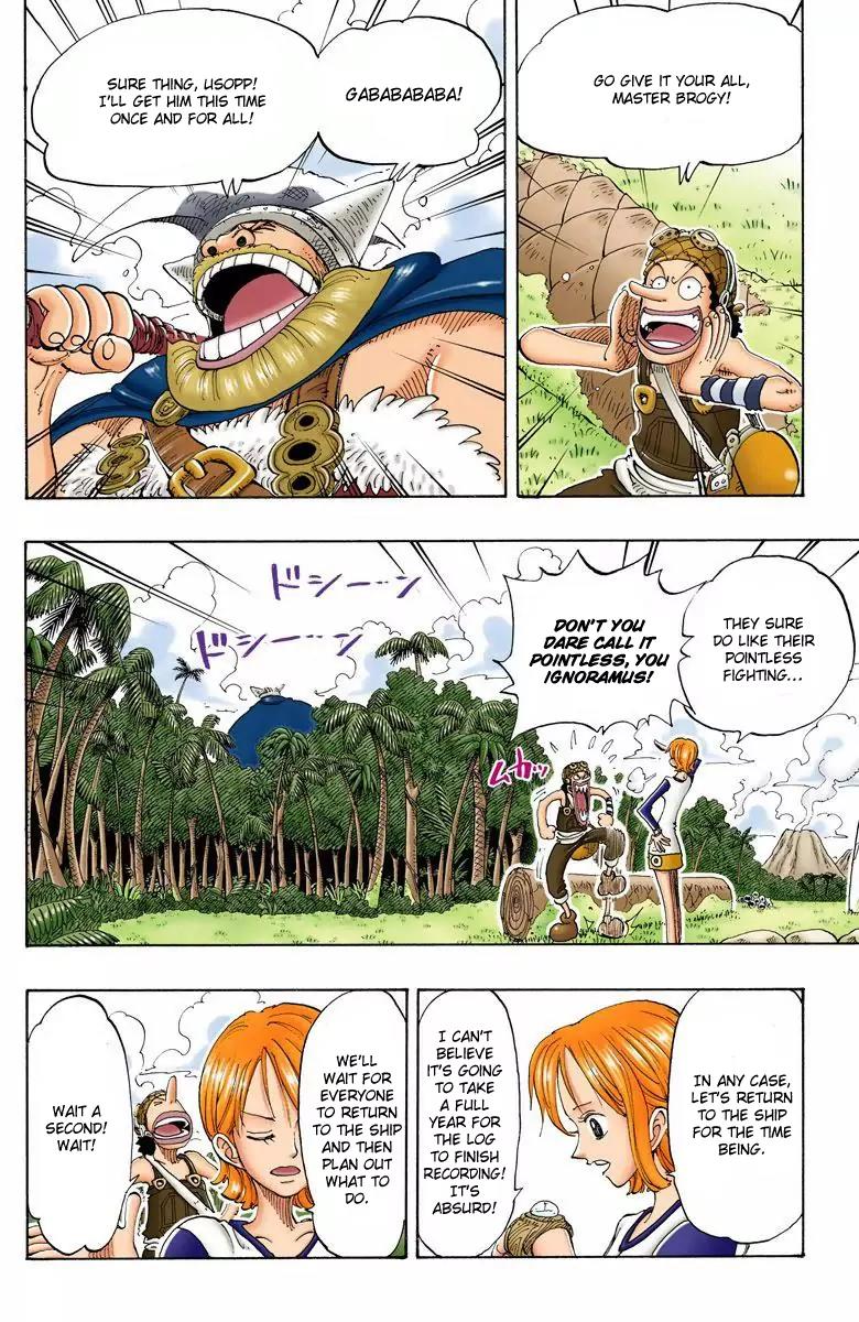 One Piece Chapter 119 - Page 2