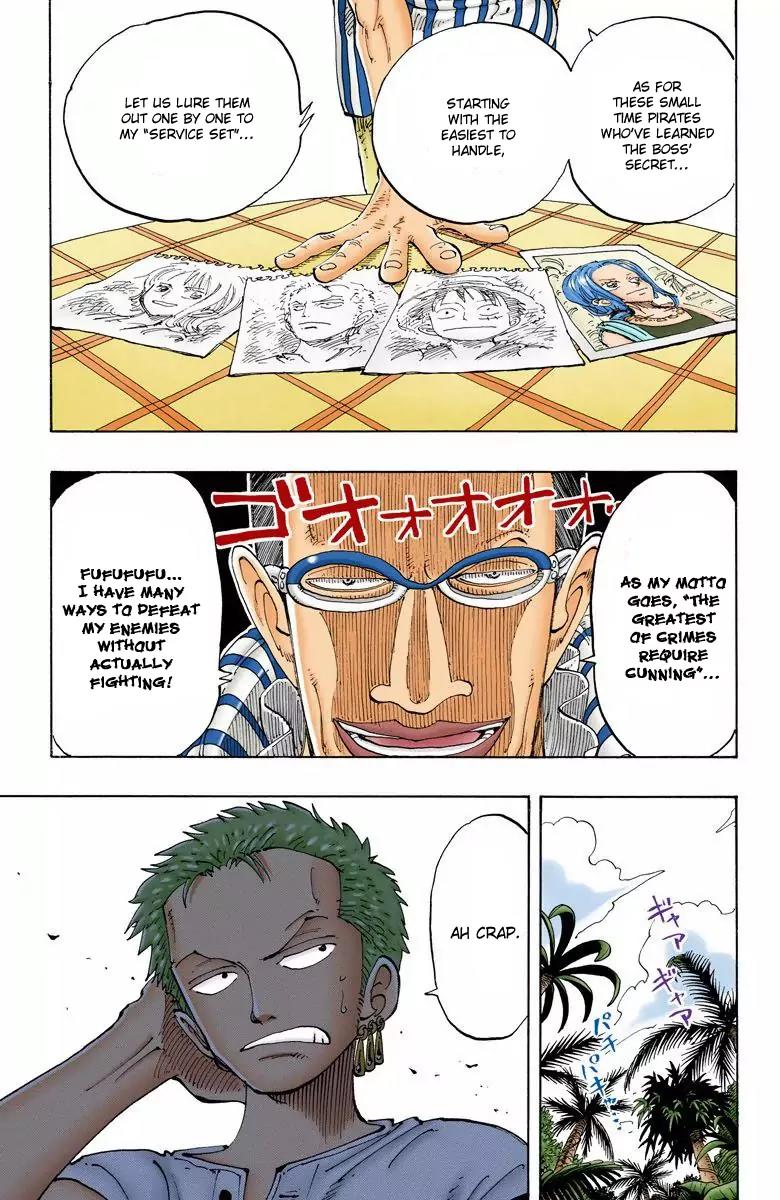 One Piece Chapter 119 - Page 11