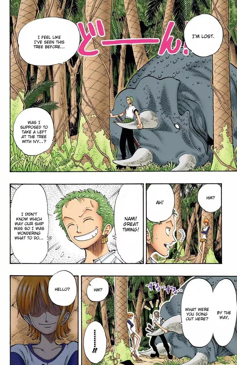 One Piece Chapter 119 - Page 12