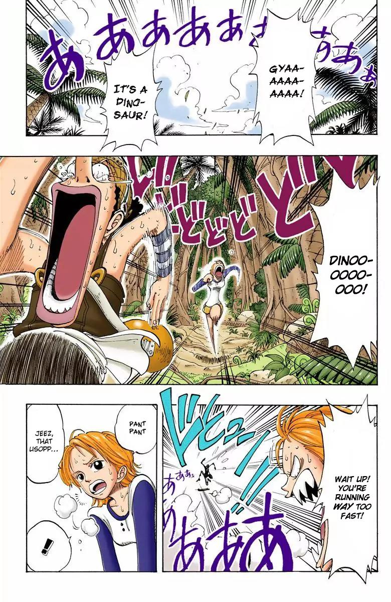 One Piece Chapter 119 - Page 13