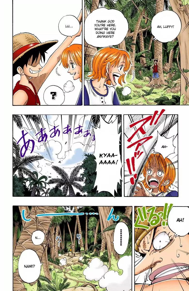 One Piece Chapter 119 - Page 14