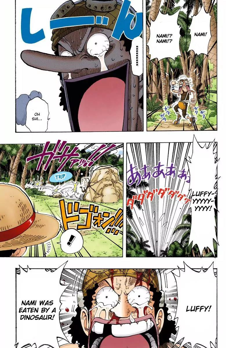 One Piece Chapter 119 - Page 15